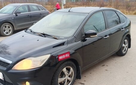 Ford Focus II рестайлинг, 2008 год, 480 000 рублей, 1 фотография