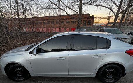 Chevrolet Cruze II, 2013 год, 760 000 рублей, 19 фотография