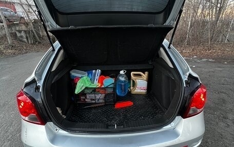 Chevrolet Cruze II, 2013 год, 760 000 рублей, 16 фотография