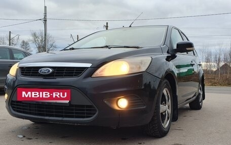 Ford Focus II рестайлинг, 2008 год, 480 000 рублей, 2 фотография