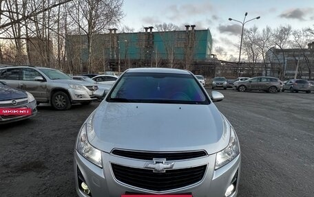 Chevrolet Cruze II, 2013 год, 760 000 рублей, 24 фотография
