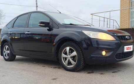 Ford Focus II рестайлинг, 2008 год, 480 000 рублей, 4 фотография