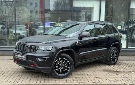 Jeep Grand Cherokee, 2019 год, 4 100 000 рублей, 1 фотография