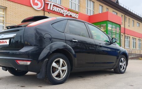 Ford Focus II рестайлинг, 2008 год, 480 000 рублей, 10 фотография