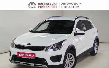 KIA Rio IV, 2018 год, 1 090 000 рублей, 1 фотография