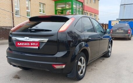 Ford Focus II рестайлинг, 2008 год, 480 000 рублей, 7 фотография