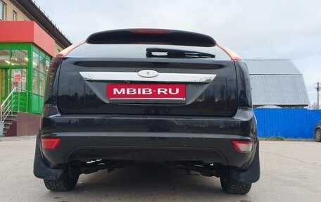 Ford Focus II рестайлинг, 2008 год, 480 000 рублей, 8 фотография