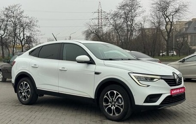 Renault Arkana I, 2019 год, 1 699 900 рублей, 1 фотография