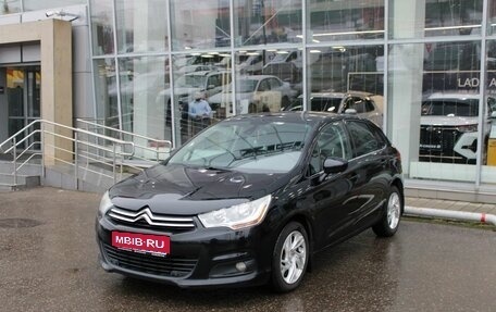 Citroen C4 II рестайлинг, 2011 год, 575 000 рублей, 1 фотография