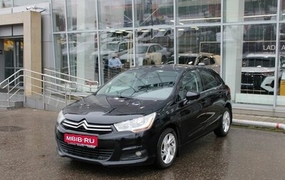 Citroen C4 II рестайлинг, 2011 год, 575 000 рублей, 1 фотография