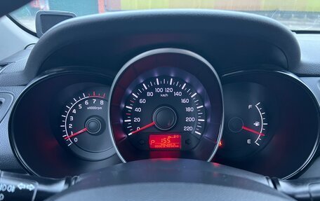 KIA Rio III рестайлинг, 2012 год, 630 000 рублей, 7 фотография