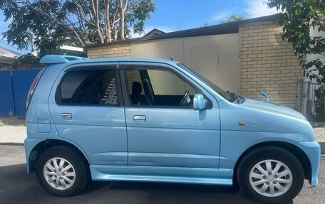 Daihatsu Terios II, 2009 год, 650 000 рублей, 2 фотография