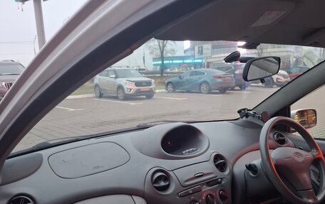 Toyota Vitz, 2001 год, 270 000 рублей, 5 фотография