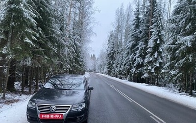 Volkswagen Passat B6, 2008 год, 465 000 рублей, 1 фотография