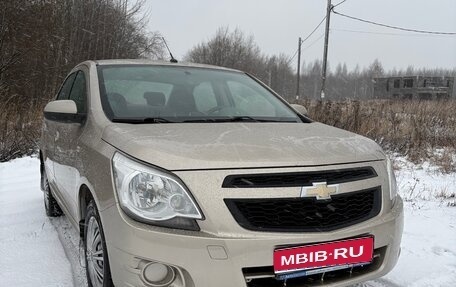 Chevrolet Cobalt II, 2013 год, 545 000 рублей, 1 фотография