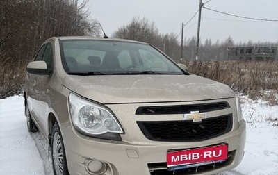 Chevrolet Cobalt II, 2013 год, 545 000 рублей, 1 фотография