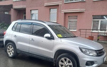 Volkswagen Tiguan I, 2013 год, 1 300 000 рублей, 3 фотография
