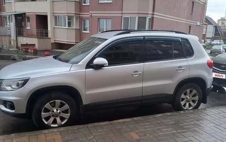 Volkswagen Tiguan I, 2013 год, 1 300 000 рублей, 2 фотография