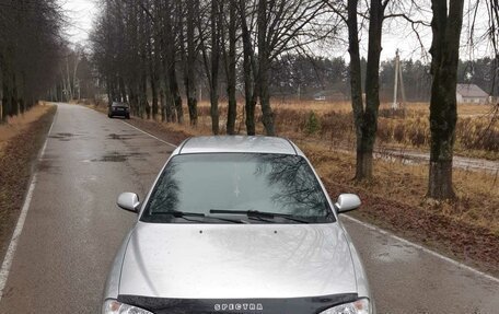 KIA Spectra II (LD), 2008 год, 415 000 рублей, 1 фотография