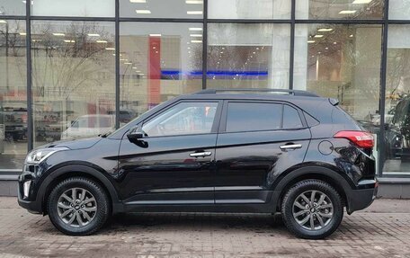 Hyundai Creta I рестайлинг, 2021 год, 2 217 111 рублей, 5 фотография