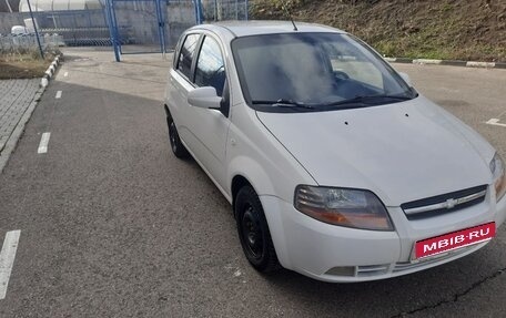 Chevrolet Aveo III, 2007 год, 415 000 рублей, 1 фотография