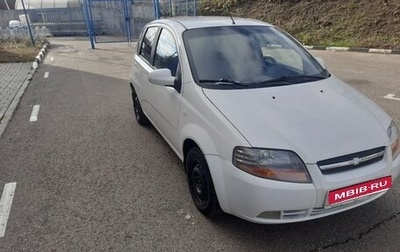Chevrolet Aveo III, 2007 год, 415 000 рублей, 1 фотография