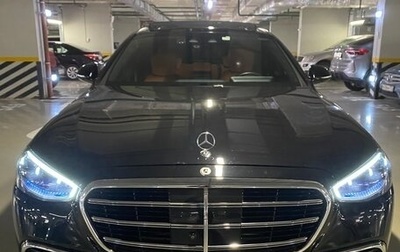 Mercedes-Benz S-Класс, 2021 год, 7 927 000 рублей, 1 фотография