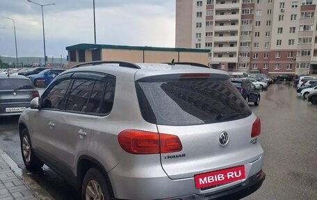 Volkswagen Tiguan I, 2013 год, 1 300 000 рублей, 4 фотография