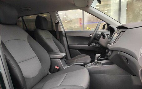 Hyundai Creta I рестайлинг, 2021 год, 2 217 111 рублей, 10 фотография