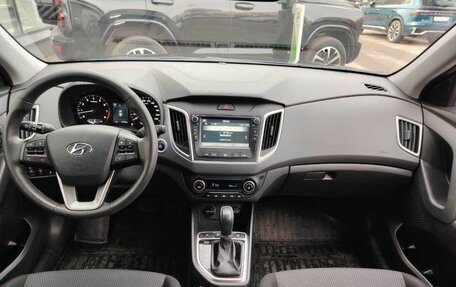 Hyundai Creta I рестайлинг, 2021 год, 2 217 111 рублей, 9 фотография