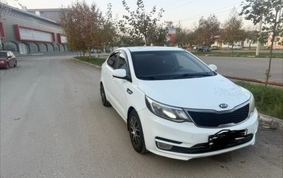 KIA Rio III рестайлинг, 2015 год, 650 000 рублей, 1 фотография