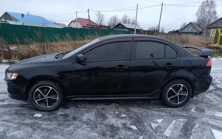 Mitsubishi Lancer IX, 2008 год, 830 000 рублей, 12 фотография