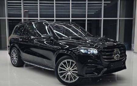 Mercedes-Benz GLS, 2025 год, 12 300 000 рублей, 1 фотография