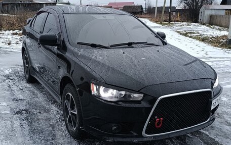 Mitsubishi Lancer IX, 2008 год, 830 000 рублей, 11 фотография