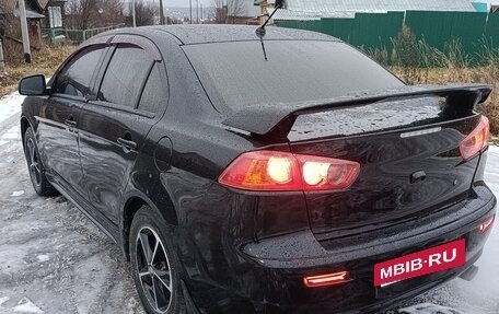 Mitsubishi Lancer IX, 2008 год, 830 000 рублей, 4 фотография