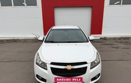 Chevrolet Cruze II, 2011 год, 680 000 рублей, 2 фотография