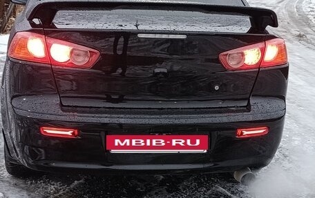 Mitsubishi Lancer IX, 2008 год, 830 000 рублей, 5 фотография