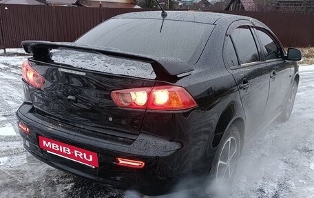 Mitsubishi Lancer IX, 2008 год, 830 000 рублей, 9 фотография
