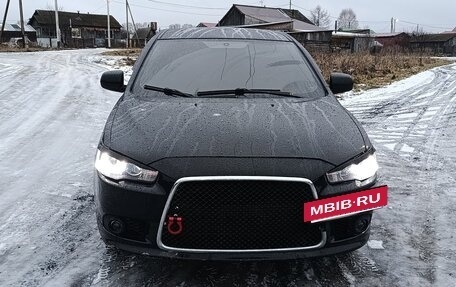 Mitsubishi Lancer IX, 2008 год, 830 000 рублей, 7 фотография