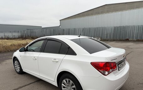 Chevrolet Cruze II, 2011 год, 680 000 рублей, 7 фотография