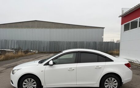 Chevrolet Cruze II, 2011 год, 680 000 рублей, 8 фотография