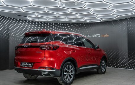 Chery Tiggo 7 Pro, 2020 год, 1 680 000 рублей, 2 фотография