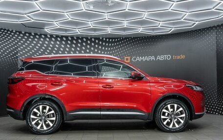 Chery Tiggo 7 Pro, 2020 год, 1 680 000 рублей, 5 фотография