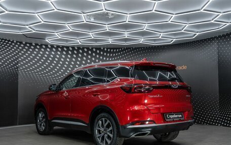 Chery Tiggo 7 Pro, 2020 год, 1 680 000 рублей, 3 фотография