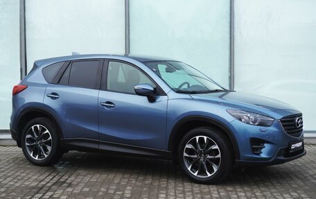 Mazda CX-5 II, 2016 год, 1 935 000 рублей, 1 фотография