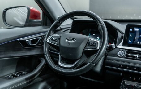 Chery Tiggo 7 Pro, 2020 год, 1 680 000 рублей, 12 фотография