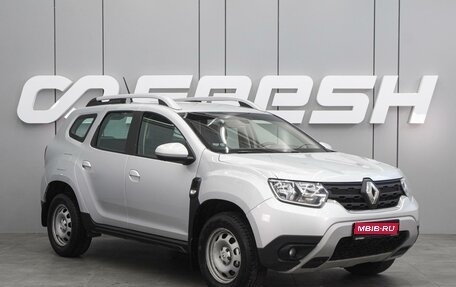 Renault Duster, 2021 год, 1 669 000 рублей, 1 фотография