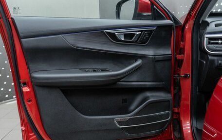 Chery Tiggo 7 Pro, 2020 год, 1 680 000 рублей, 25 фотография