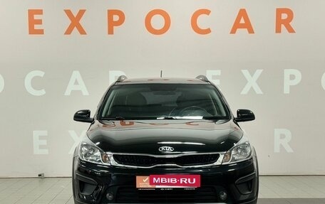 KIA Rio IV, 2019 год, 1 600 000 рублей, 2 фотография