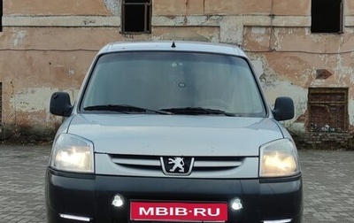 Peugeot Partner II рестайлинг 2, 2006 год, 350 000 рублей, 1 фотография